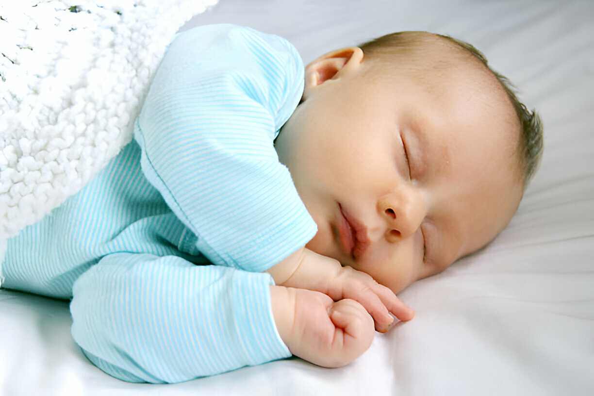 6-Week-Old Baby