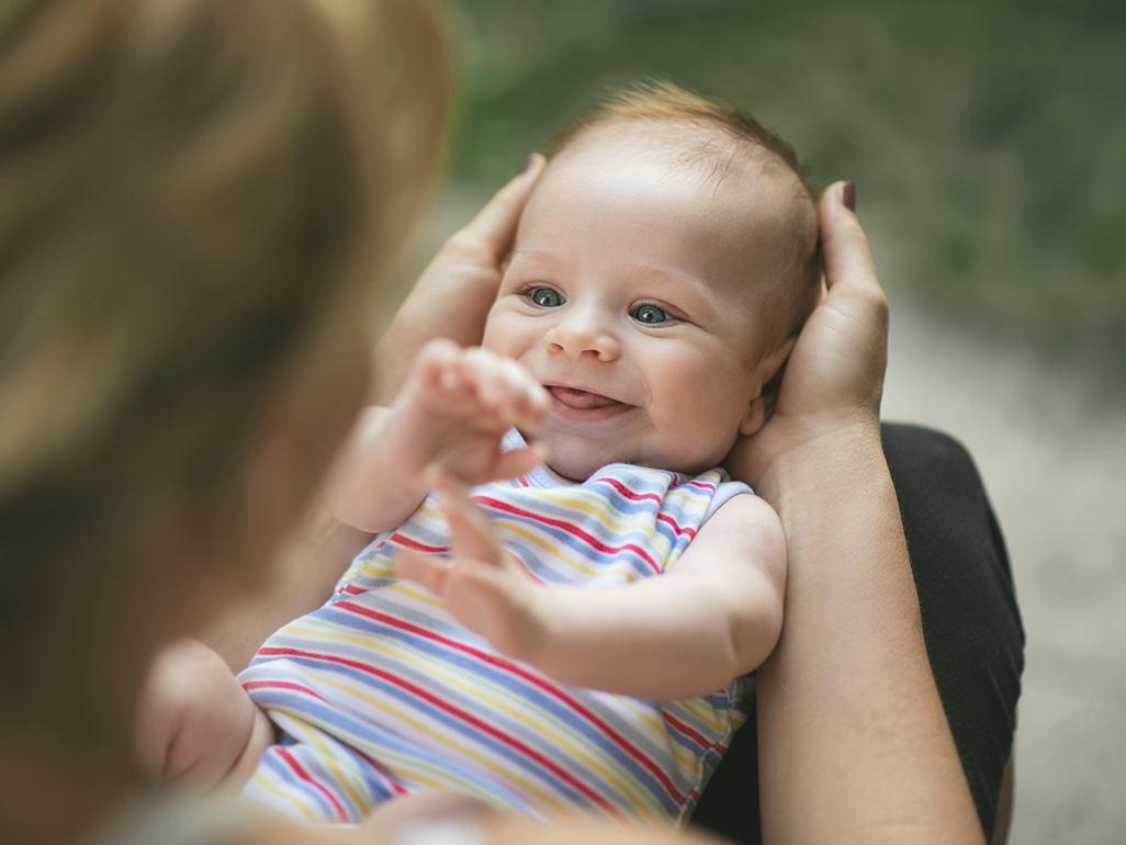 7-Week-Old Baby