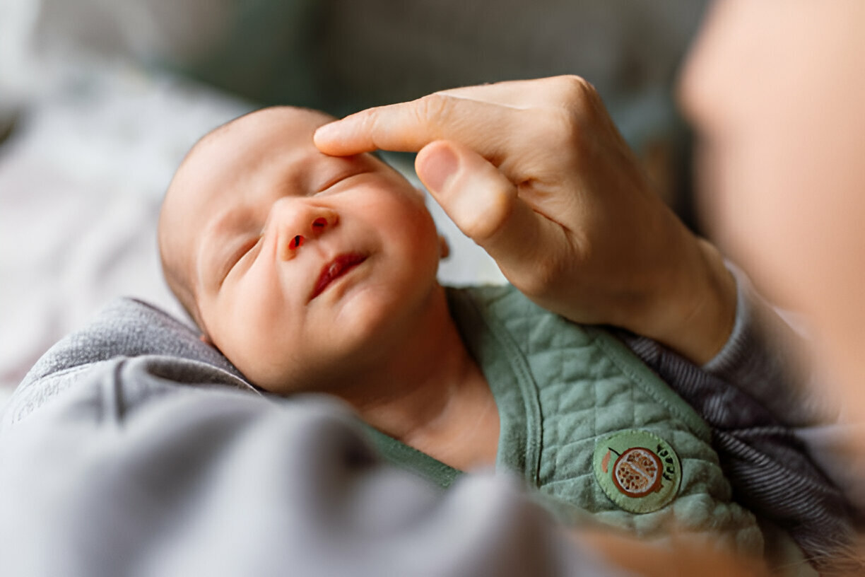 9-Week-Old Baby