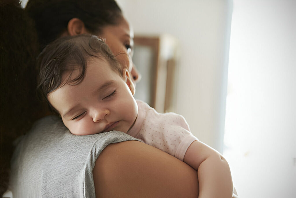 8-Week-Old Baby