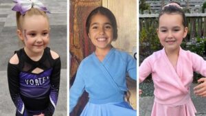 Our daughters will be with us, say dads of Southport victims running London Marathon